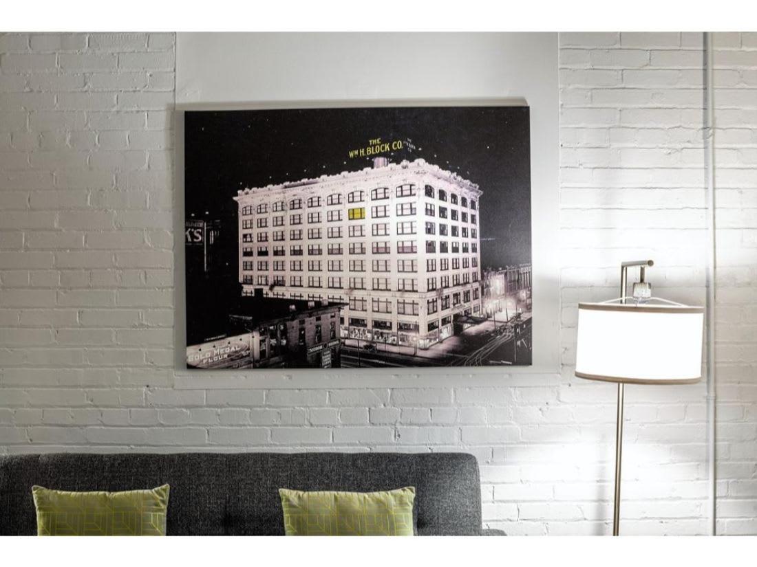 2Br 2Ba In The Block By Cozysuites! Indianapolis Ngoại thất bức ảnh